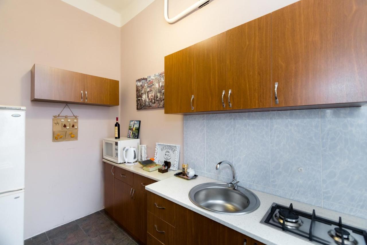 Apartment Gallery Rustaveli 1 Tbilisi Exterior foto